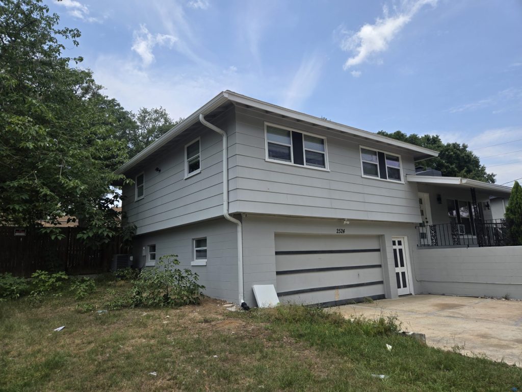 Ocoee Fl House Washing Afterward